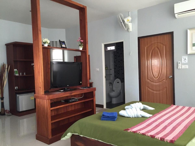 Bedroom 2, ณดา เกาะล้าน รีสอร์ท, Pattaya