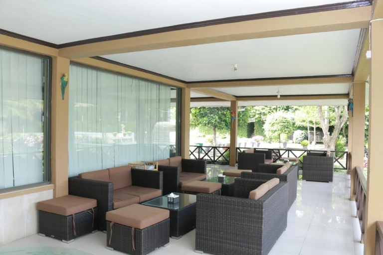 Public Area, Anoi Itam Resort, Sabang