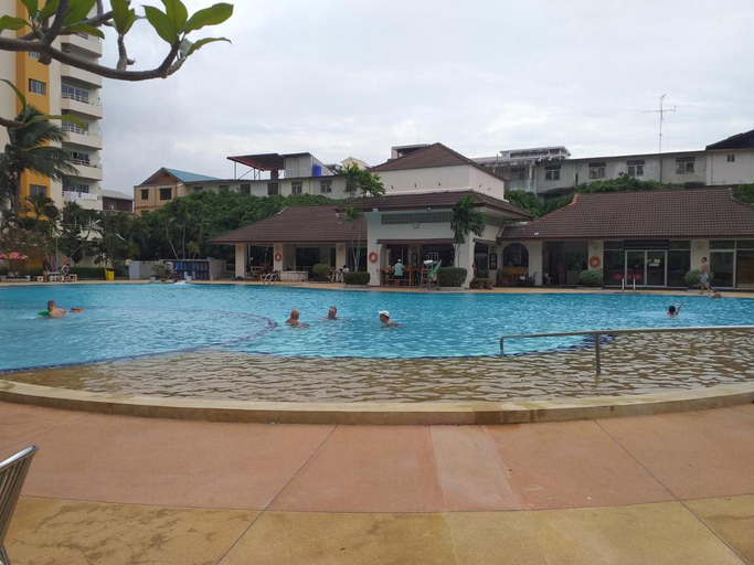 Sport & Beauty, B&B view talay 1 jomtien pattaya, Pattaya