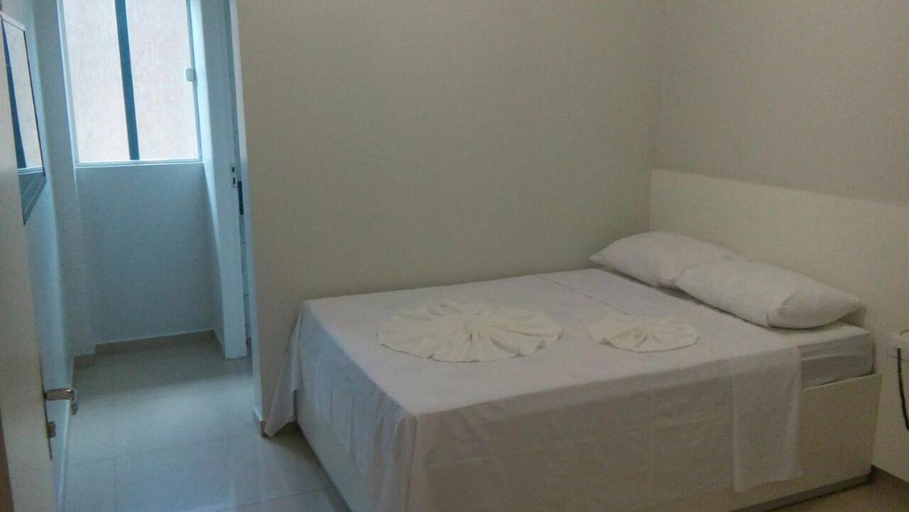 Bedroom 2, Hotel Confianca, Arapiraca