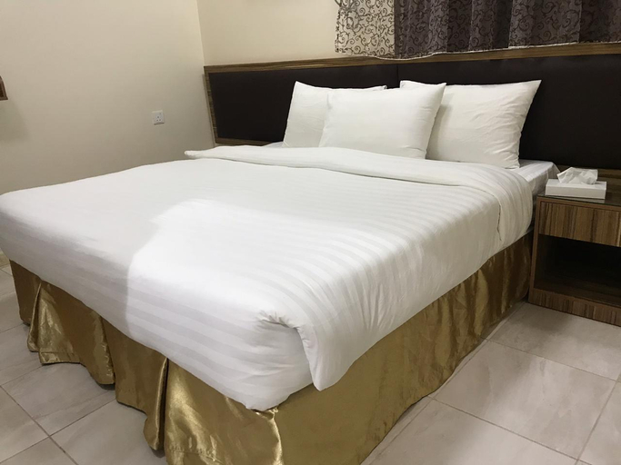 Bedroom, Al Mamoun Hotel, Al Madinah Al Munawwarah