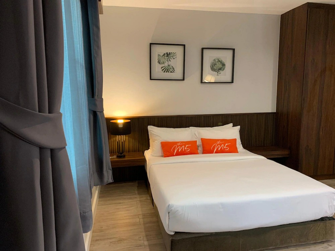 Bedroom 3, TheM5 Residence, Pak Kret