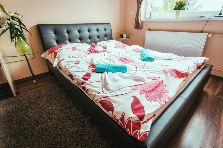 Bedroom 3, Penzion Hviezda, Bratislava II