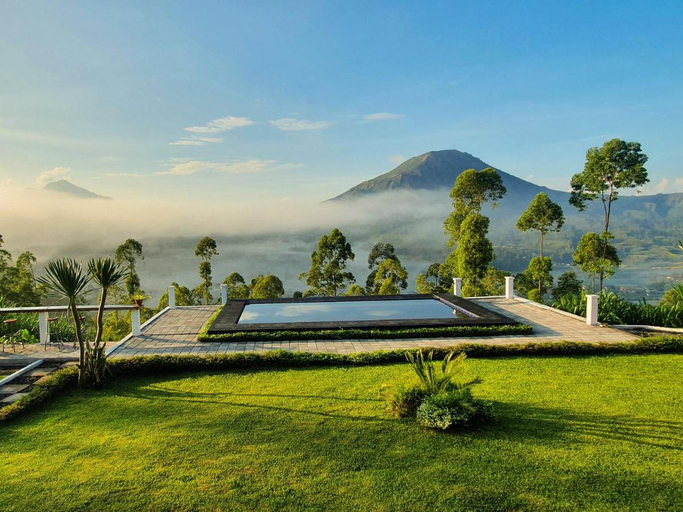 Exterior & Views 2, Pinggan caldera, Bangli