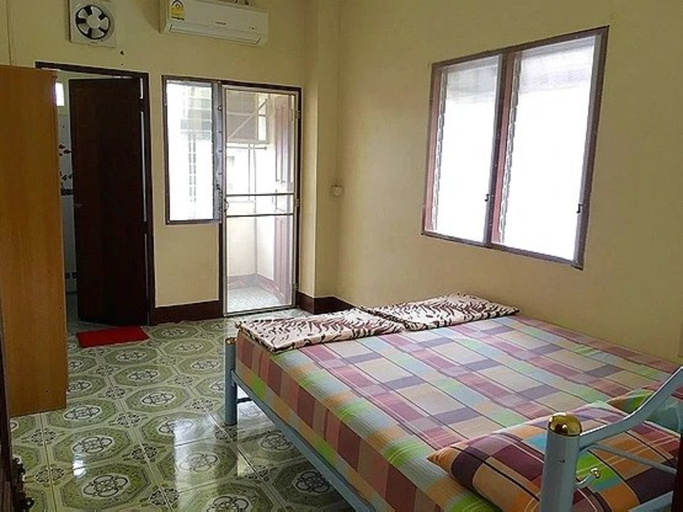 Bedroom 2, Lertchai Mansion, Thanyaburi
