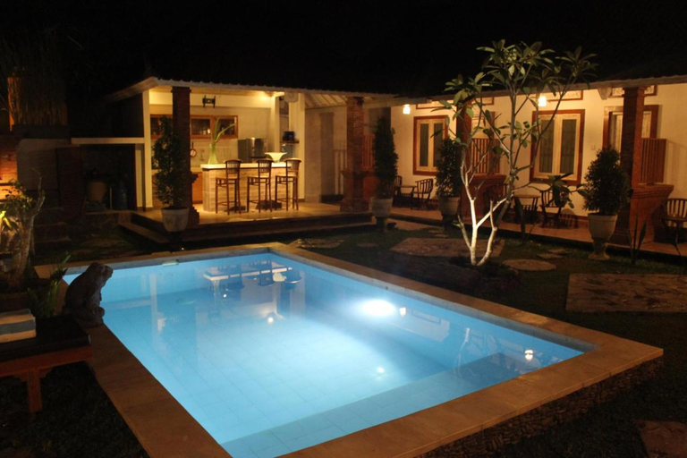 Sport & Beauty 2, Casa D'Sami B & B, Gianyar