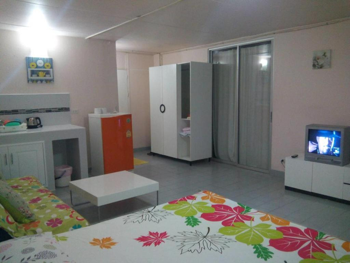 Bedroom 3, Room-t8 Guest House Don Mueang Challenge, Pak Kret