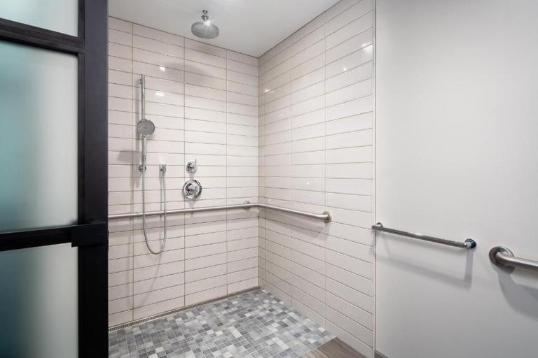 Bathroom 4, The Windsor Suites Philadelphia, Philadelphia