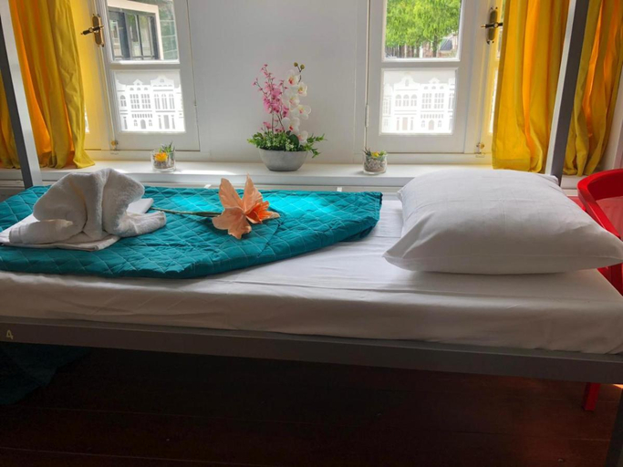 Bedroom 5, Space Hostel, Zaanstad