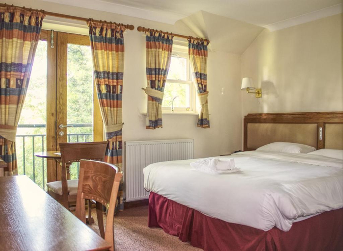 Bedroom 2, The Keelman, Newcastle upon Tyne