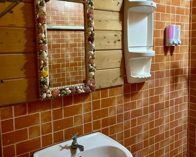 Bathroom, Samed sand sea resort, Muang Rayong