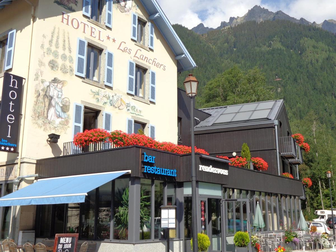 Exterior & Views 5, Les Lanchers Hotel Restaurant, Haute-Savoie