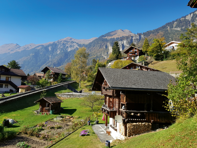 Exterior & Views 5, B & B Brienz, Interlaken