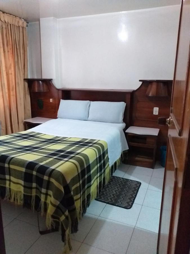 Bedroom 5, Hotel Plata, Santafé de Bogotá