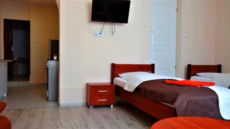 Bedroom 2, KLIWER MIEDZYZDROJE, Kamień
