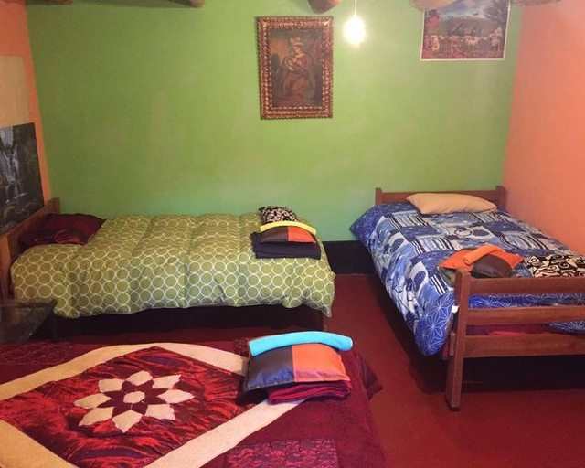 Bedroom 3, Mystical Adventures Hostel, Urubamba
