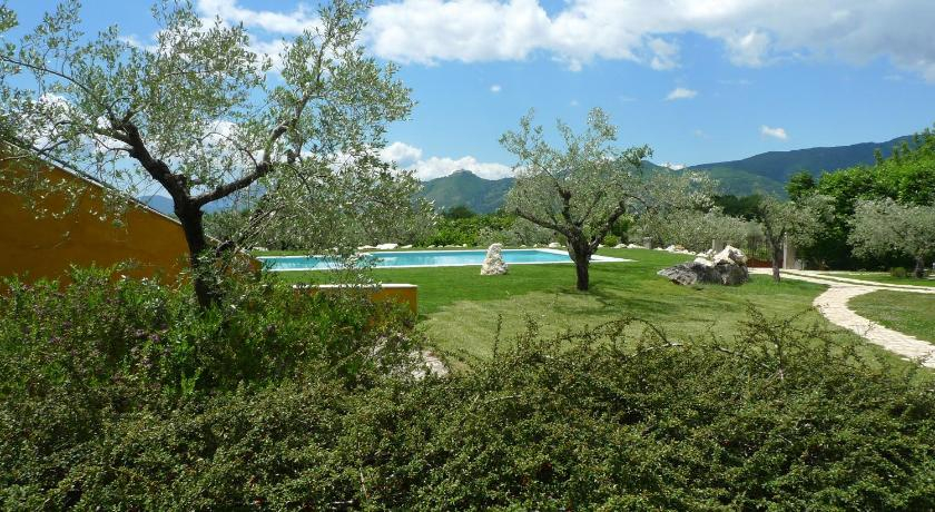 Others 5, Le Ninfee, Frosinone