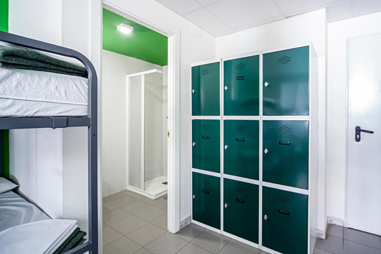 Bedroom 3, Motion Chueca Hostel, Madrid