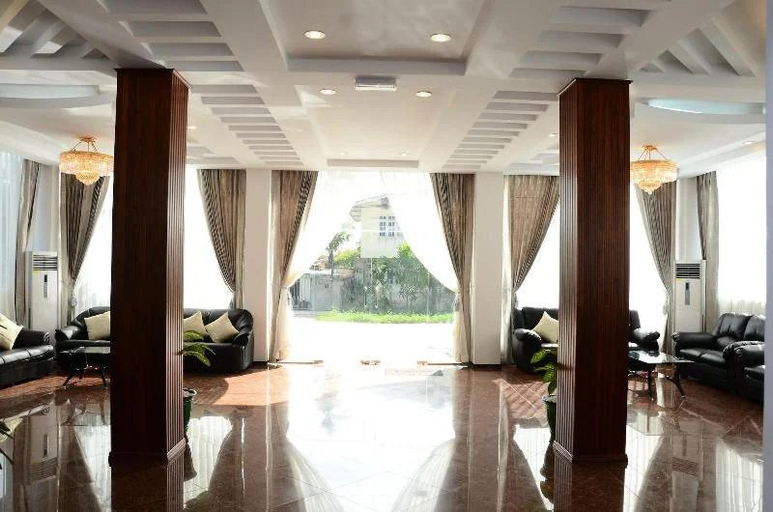 Public Area 5, Great Glory Hotel, Yangon