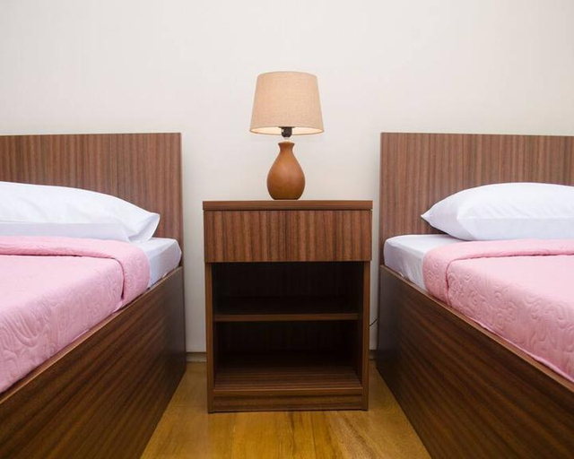 Bedroom 3, Paradiso Rito Waterfront Oasis, Mabini