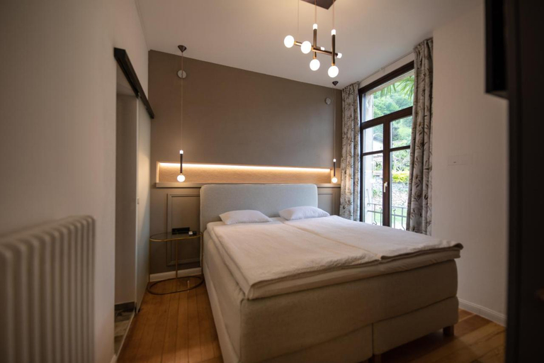 Bedroom 2, Arbostora Charme Hotel, Lugano