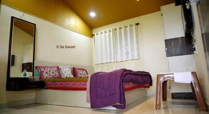 Bedroom 2, Vamoose Malvan Katta, Satara