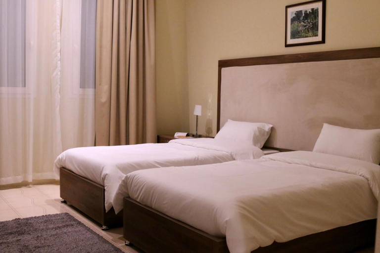Bedroom 2, Qatar Youth Hostels, Doha