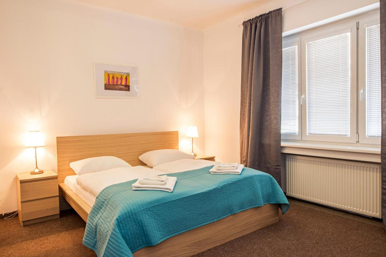 Bedroom 3, Petit Dependance, Bratislava I