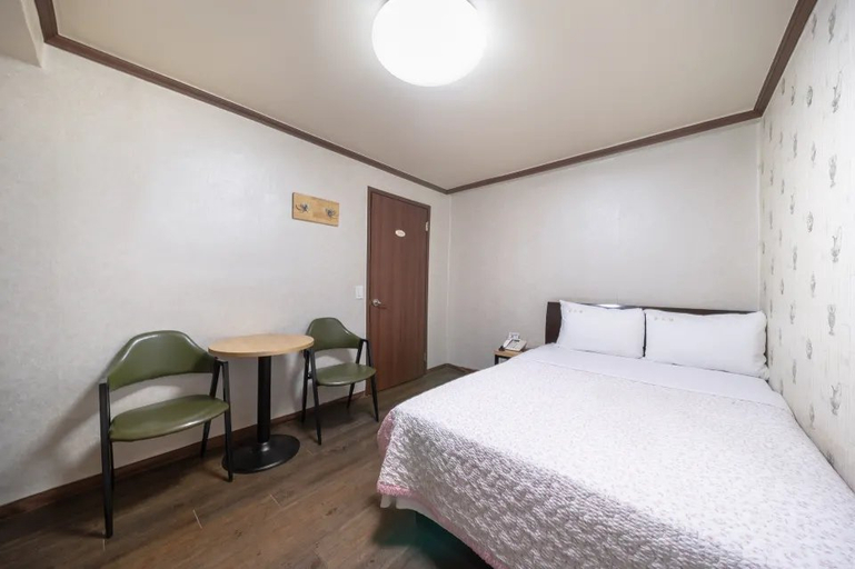 Bedroom 2, Ansan Pomme, Anyang