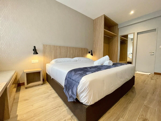 Bedroom 4, Kuah Apartments, Langkawi