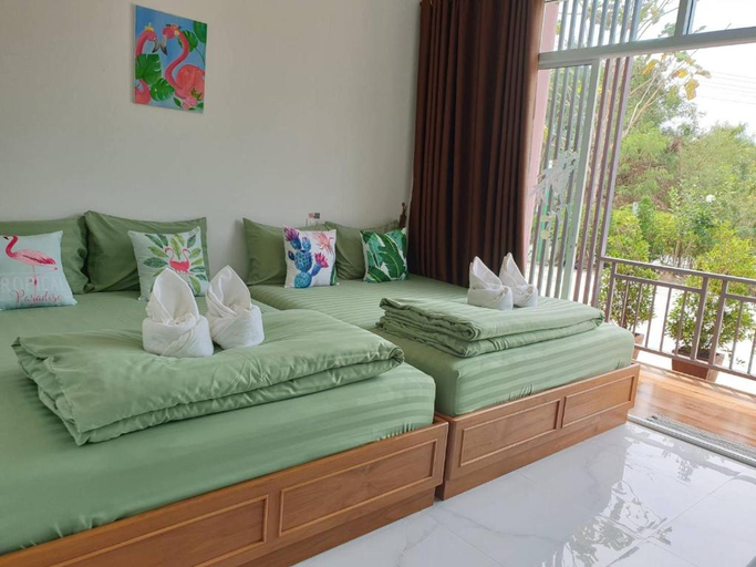 Bedroom 5, Nisa Garden House, Sattahip