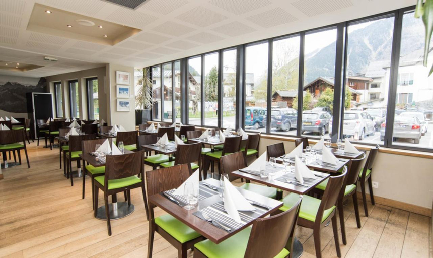 Food & Drinks 4, Les Lanchers Hotel Restaurant, Haute-Savoie