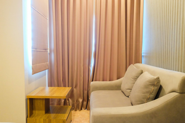 Best Furnished Studio @ Grand Kamala Lagoon Apartment, Bekasi