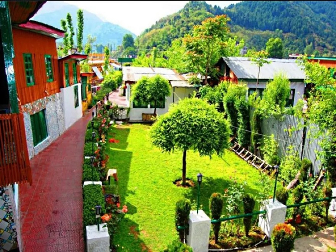 Others 5, Goroomgo New Green View Srinagar, Srinagar