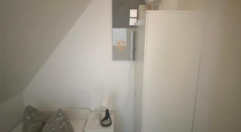 Bathroom 4, Hostel Nuremberg, Nürnberg