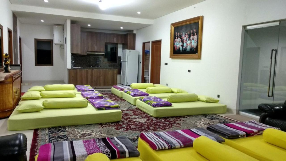 Bedroom 1, Villa Rosvita Bandung, Bandung