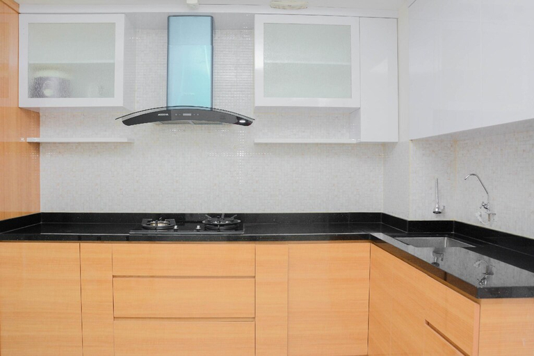 Others 4, Pleasant and Modern 2BR Grand Kamala Lagoon Apartment, Bekasi