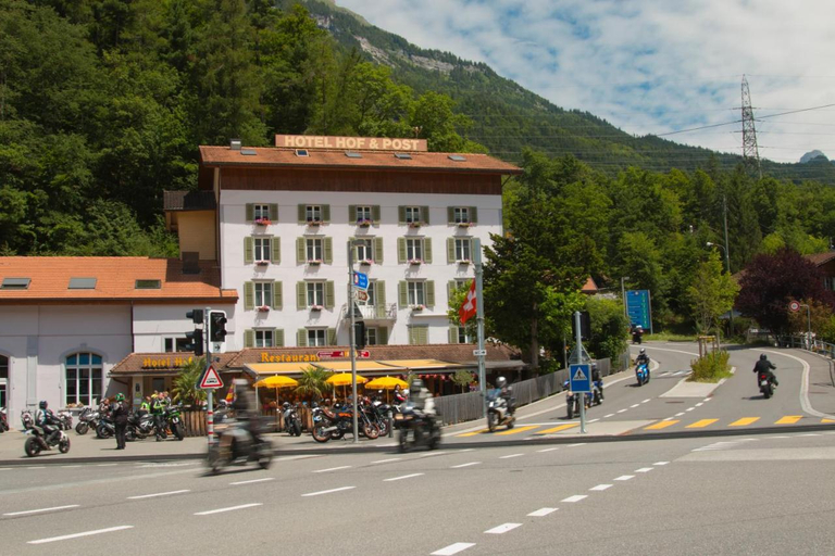 Others 3, Hotel Hof und Post, Oberhasli