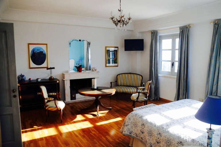 Bedroom 2, Il Maniero, Frosinone