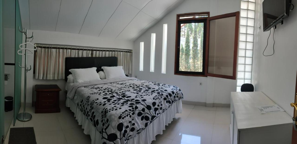 Bedroom 3, chez FAUSTINE, Bandung
