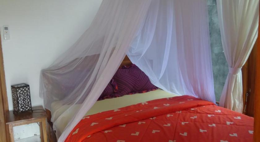 Bedroom, Murnis Bungalow, Buleleng