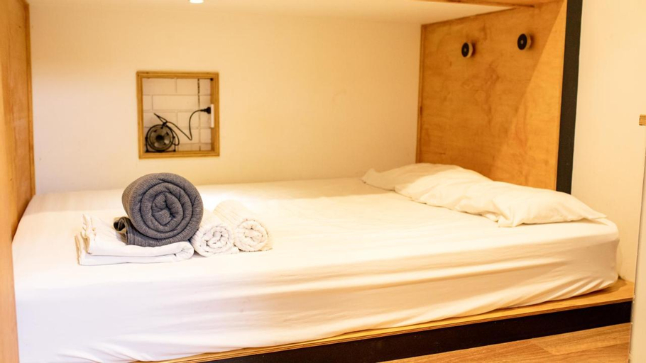 Bedroom 5, Woopi Backpackers, Coffs Harbour - Pt B