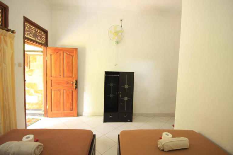 Bedroom 2, Jepun Bali Bungalow, Klungkung
