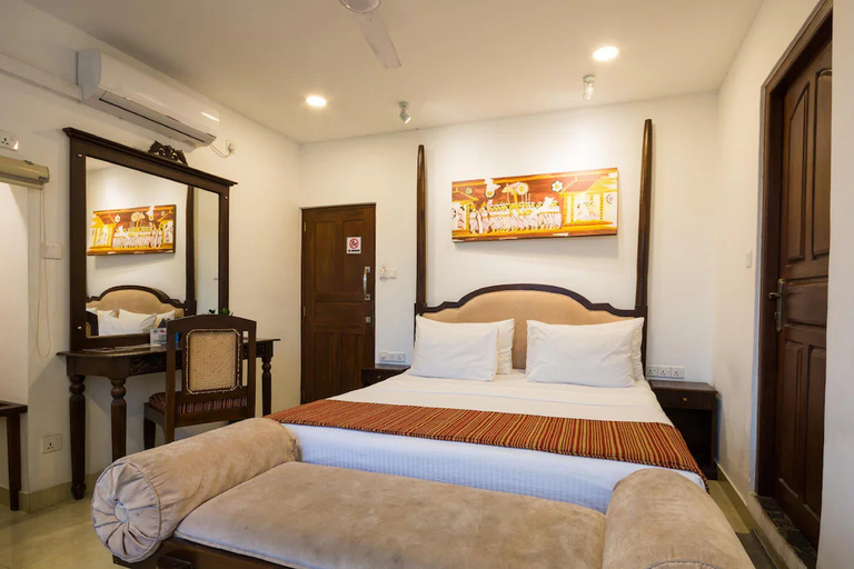 Bedroom 5, Kandy City Stay, K.F.G. & G. Korale