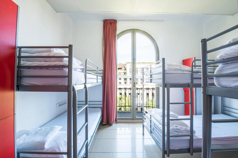 Bedroom 5, Safestay Barcelona Passeig de Gracia, Barcelona