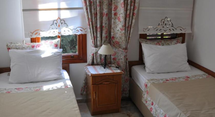 Bedroom 2, Sibel Hotel, Antalya