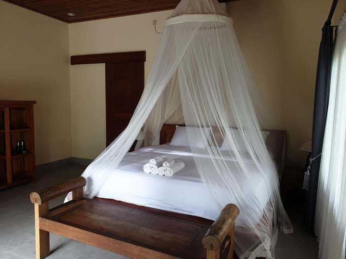Bedroom 2, Rumah Sidemen, Karangasem