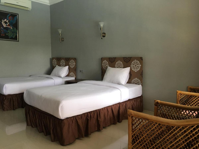 Bedroom 2, Anoi Itam Resort, Sabang