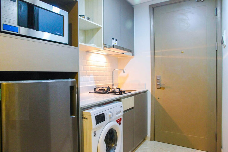 Others 4, Cozy Stay Studio Room at Gold Coast Apartment, Jakarta Utara
