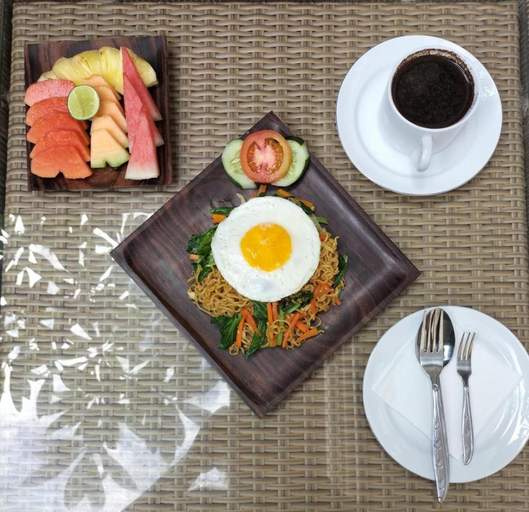Food & Drinks 2, Mona Homestay, Denpasar